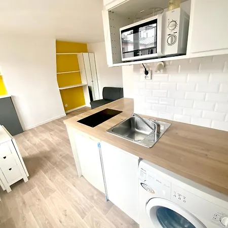 Апартаменты 15